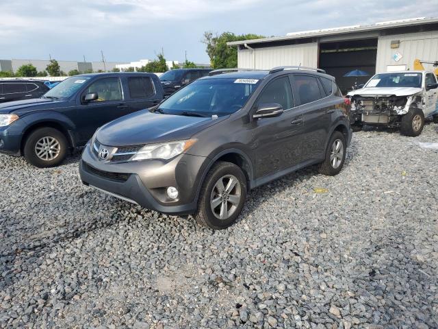 2015 TOYOTA RAV4 XLE — VIN 2T3WFREV8FW190586