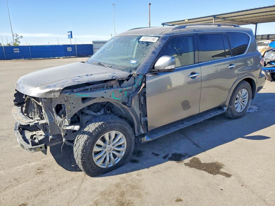 2018 NISSAN ARMADA — VIN JN8AY2ND7J9053073