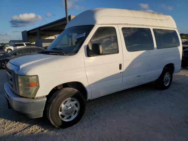 2008 FORD ECONOLINE — VIN 1FTNE24W38DB46382