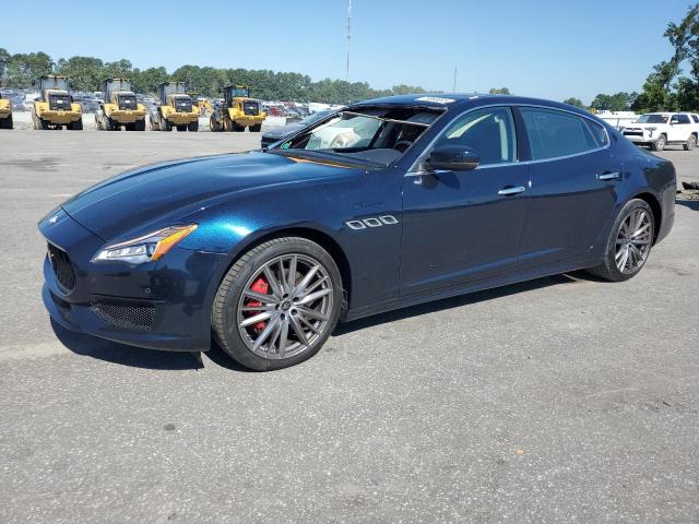 2023 MASERATI QUATTROPORTE — VIN ZAM56YRM4PX423525