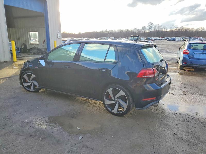 2020 VOLKSWAGEN GTI S — VIN 3VW5T7AUXLM009844