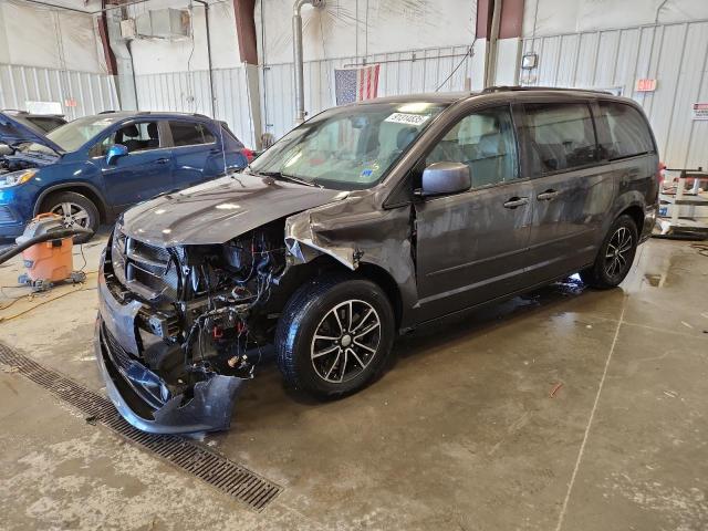 2017 DODGE GRAND CARAVAN — VIN 2C4RDGEG6HR746268