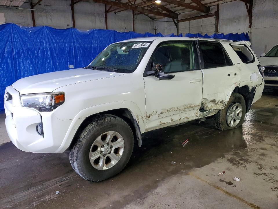 2015 TOYOTA 4RUNNER — VIN JTEBU5JR0F5253544