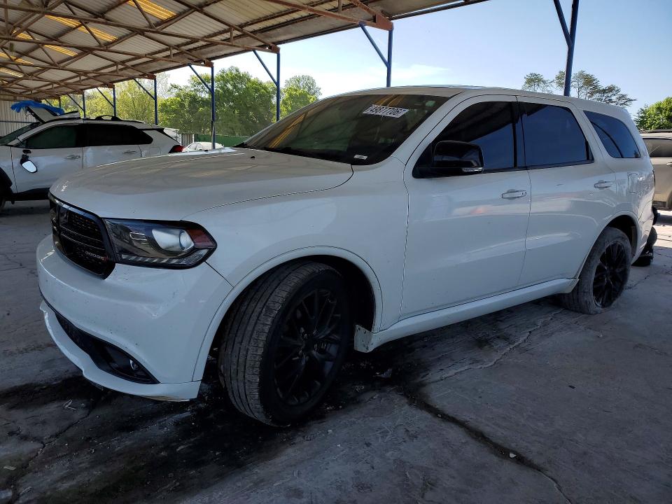 2015 DODGE DURANGO — VIN 1C4RDJDG3FC746166