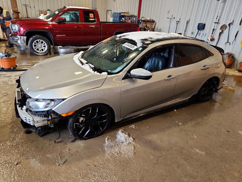 2017 HONDA CIVIC SPOR — VIN SHHFK7H46HU426162