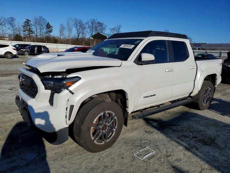2024 TOYOTA TACOMA DOU — VIN 3TYLB5JN3RT031756