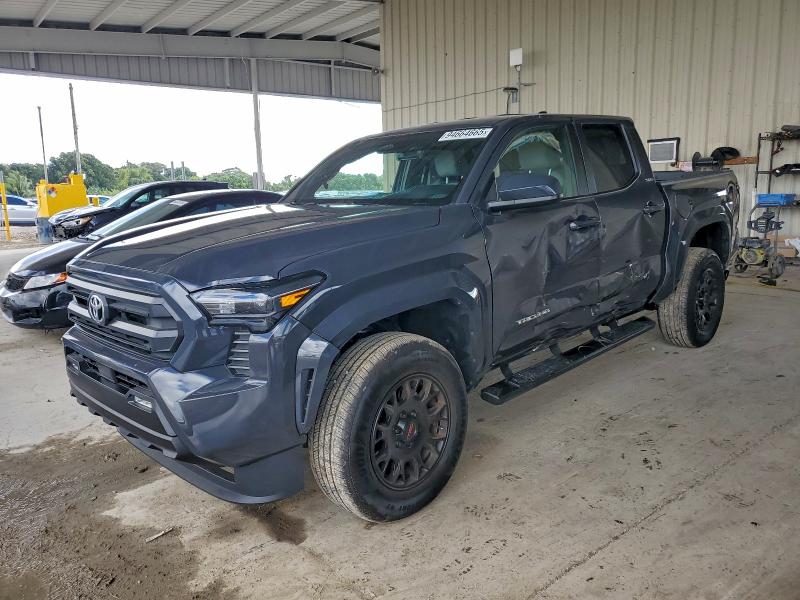2025 TOYOTA TACOMA DOU — VIN 3TMKB5FN0SM048066