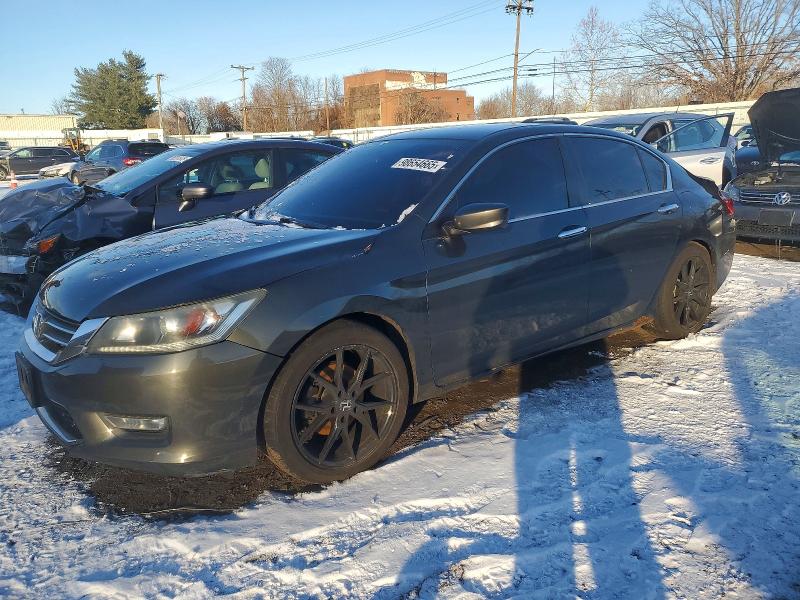 2013 HONDA ACCORD SPO — VIN 1HGCR2F51DA223795