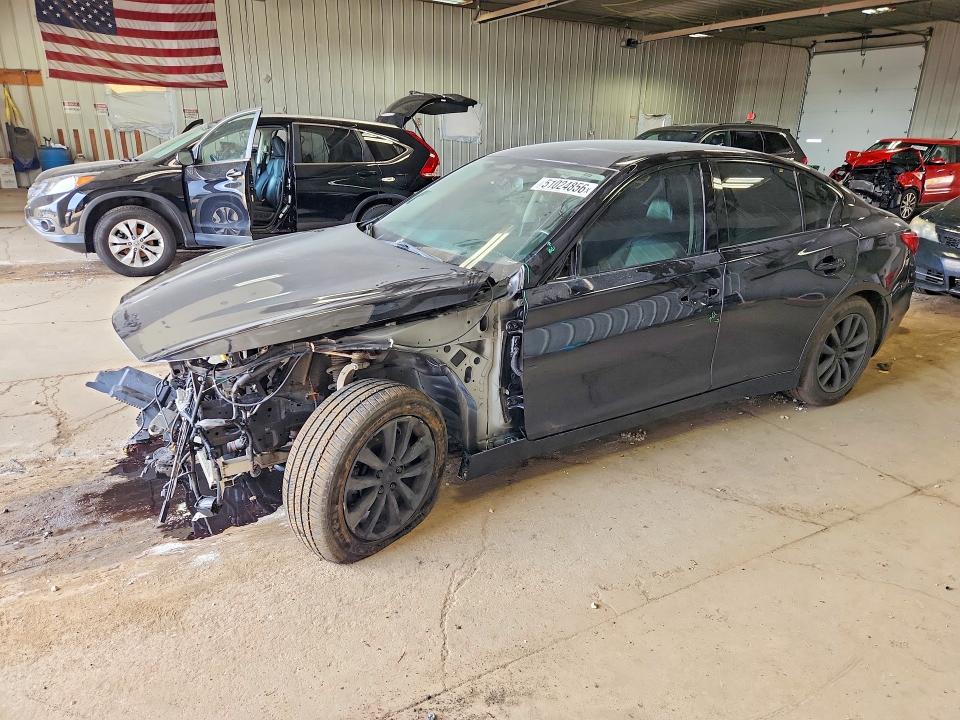 2015 INFINITI Q50 — VIN JN1BV7AR7FM404871
