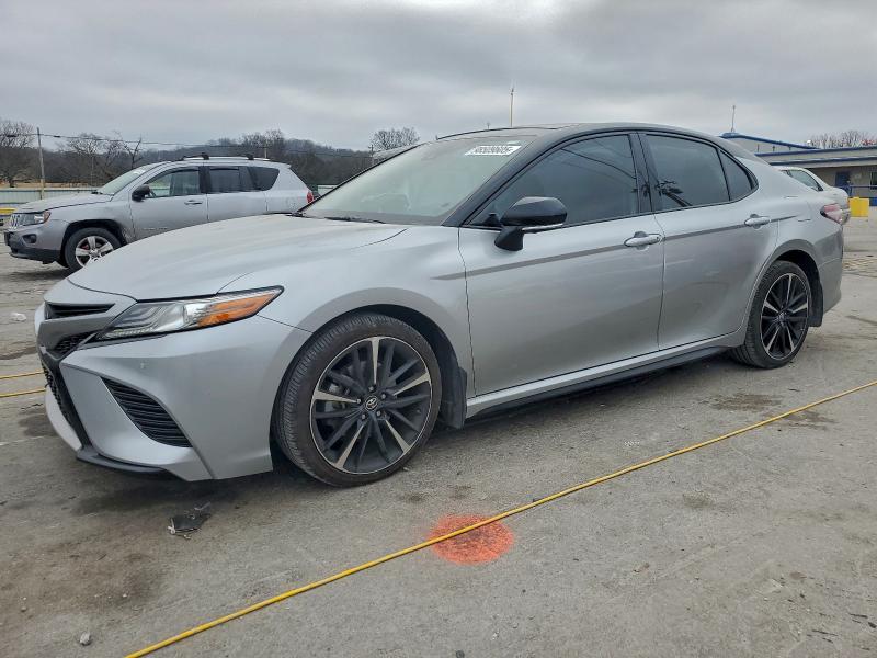 2019 TOYOTA CAMRY XSE — VIN 4T1BZ1HKXKU031581