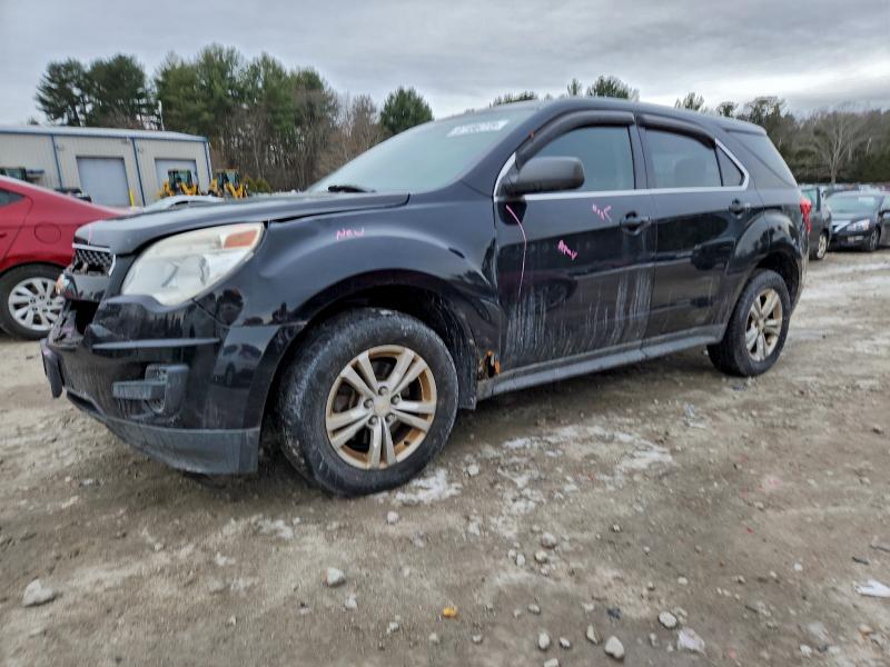 2013 CHEVROLET EQUINOX LS — VIN 2GNFLCEK0D6418169