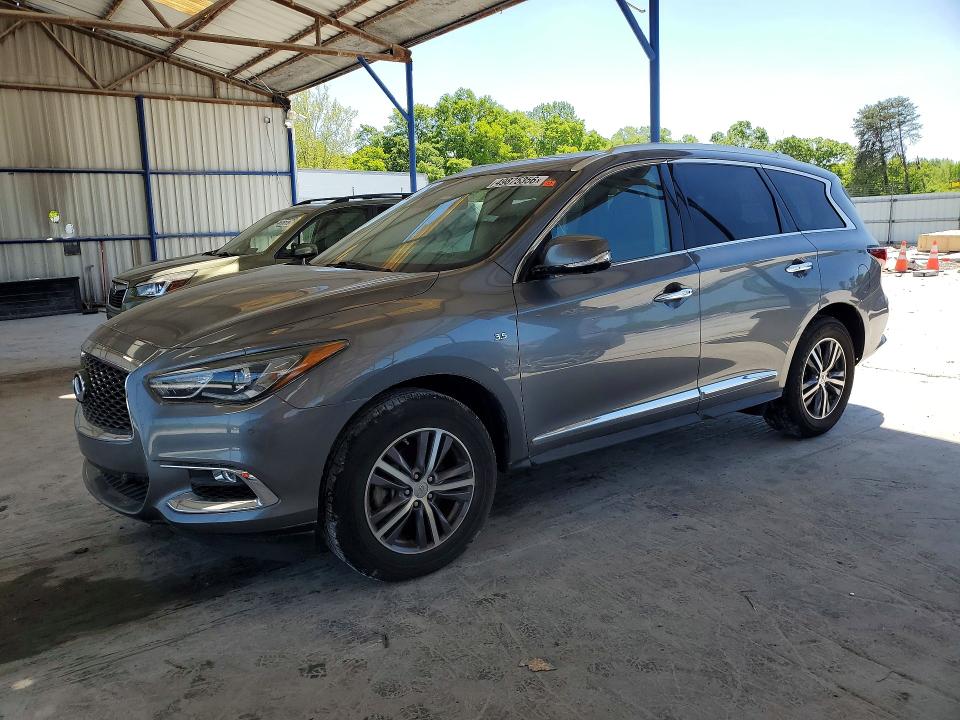 2019 INFINITI QX60 — VIN 5N1DL0MN1KC516783