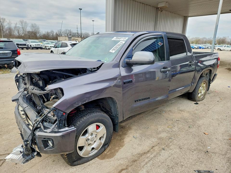 2016 TOYOTA TUNDRA — VIN 5TFDW5F12GX566207