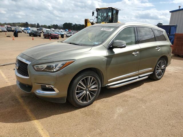 2017 INFINITI QX60 — VIN 5N1DL0MN2HC525758