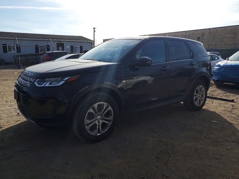 2023 LAND ROVER DISCOVERY SPORT — VIN SALCJ2FX0PH920015