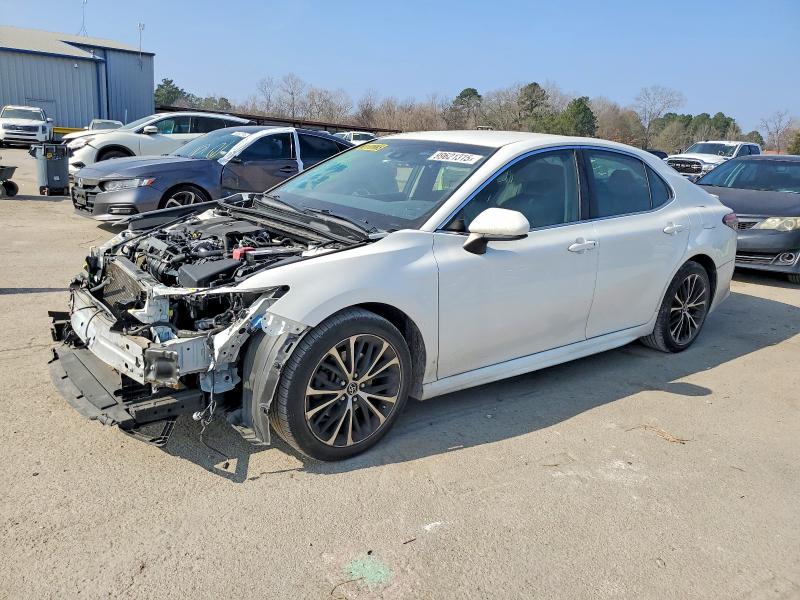 2018 TOYOTA CAMRY L — VIN JTNB11HK4J3004565