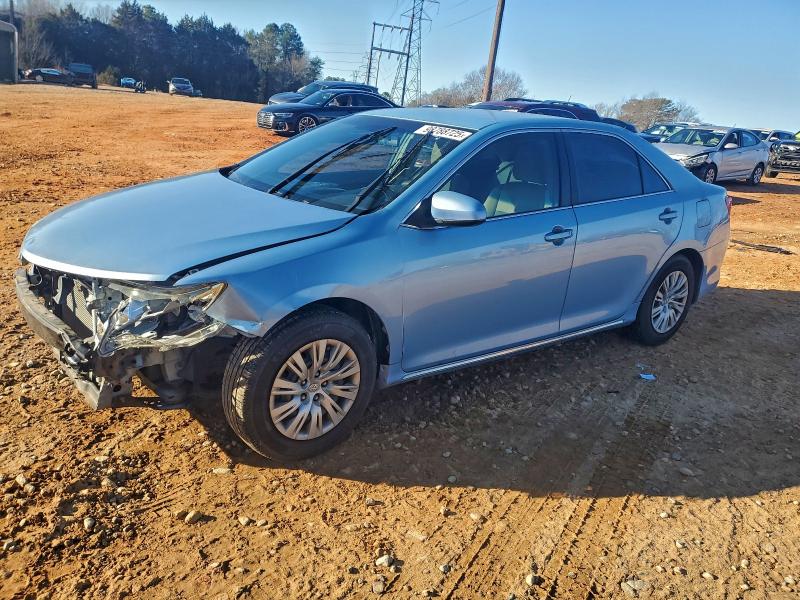 2013 TOYOTA CAMRY L — VIN 4T4BF1FK2DR281630