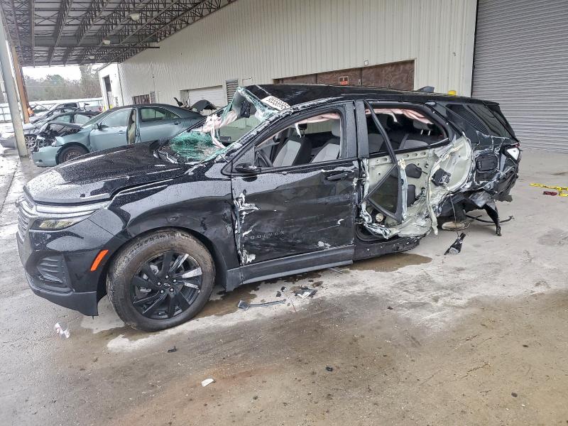 2024 CHEVROLET EQUINOX LS — VIN 3GNAXHEG4RL286558