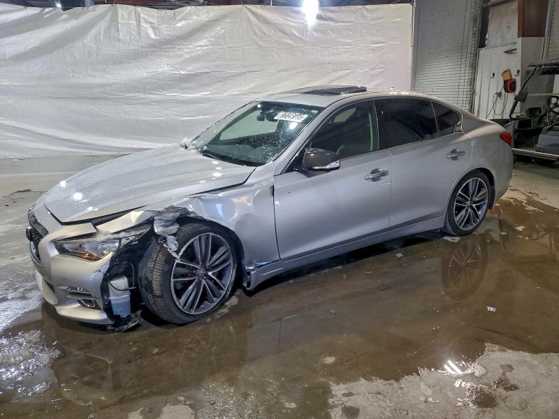 2017 INFINITI Q50 — VIN JN1EV7AR0HM832264
