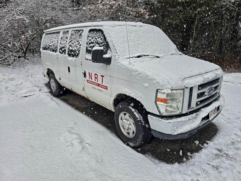 2012 FORD ECONOLINE — VIN 1FBNE3BL0CDA32190