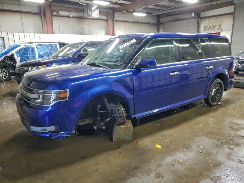 2013 FORD FLEX LIMIT — VIN 2FMGK5D82DBD17221