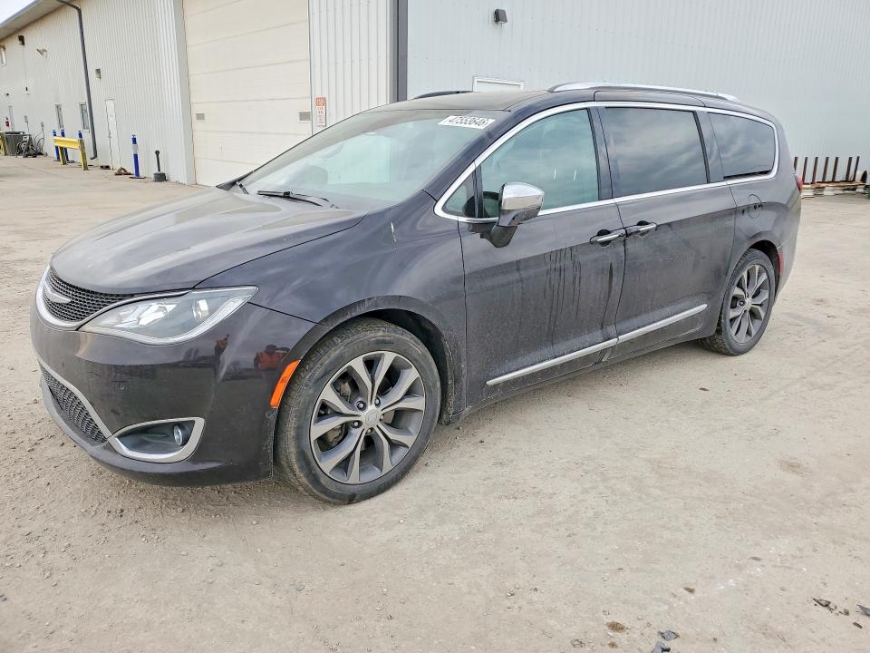2017 CHRYSLER PACIFICA — VIN 2C4RC1GG3HR656590