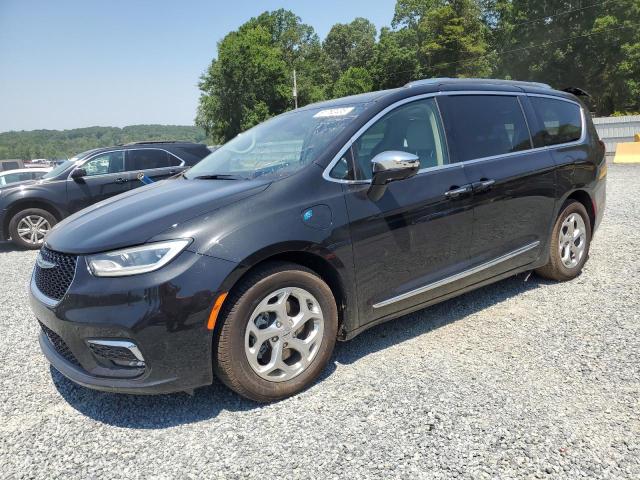 2021 CHRYSLER PACIFICA — VIN 2C4RC1S78MR517802