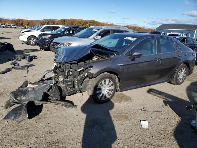 2020 TOYOTA CAMRY LE — VIN 4T1C31AK6LU521369
