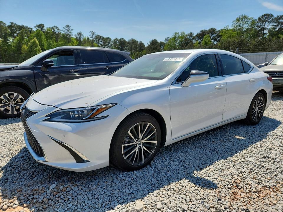 2025 LEXUS ES 350 — VIN 58ADZ1B19SU186947