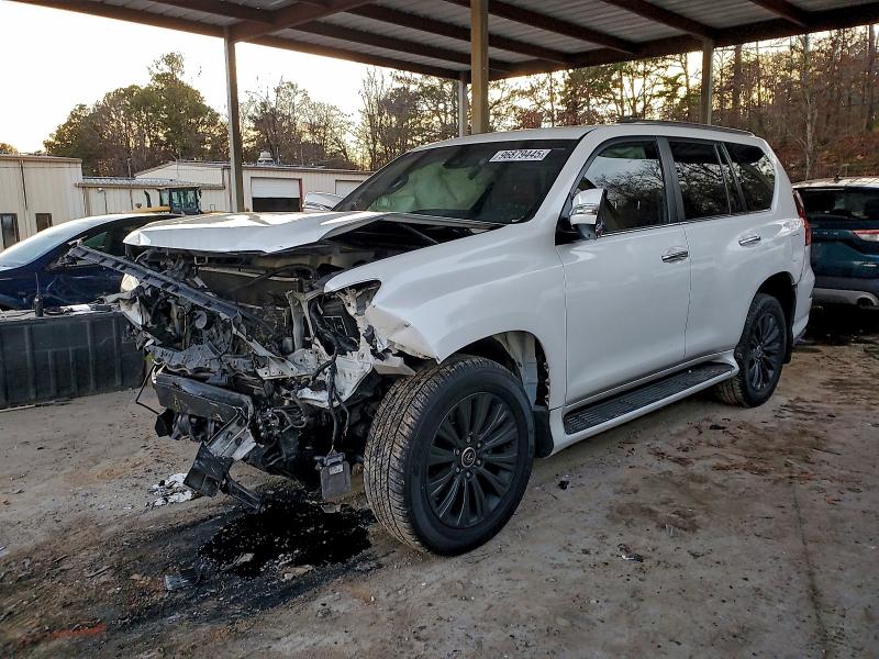 2021 LEXUS GX 460 PRE — VIN JTJAM7BX6M5272358