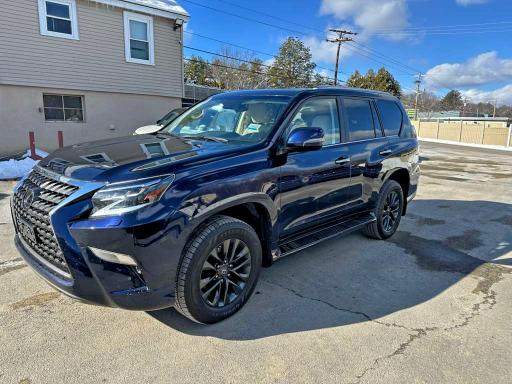 2021 LEXUS GX — VIN JTJAM7BX8M5277321