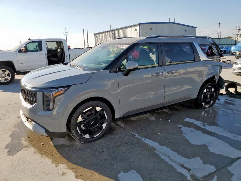2025 KIA CARNIVAL — VIN KNDNC5K30S6549246
