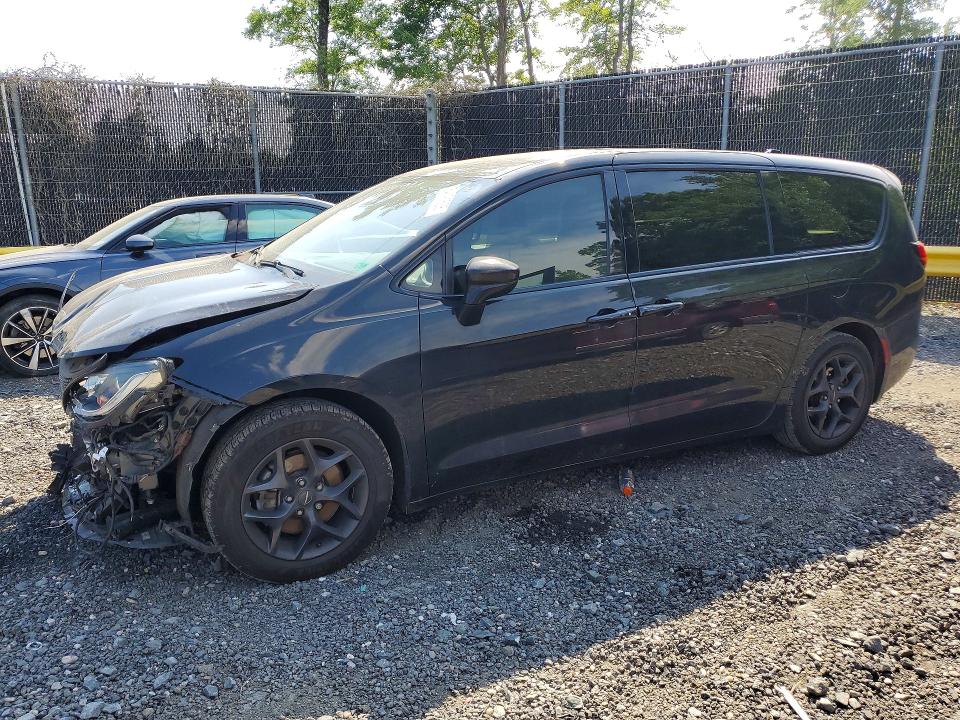 2019 CHRYSLER PACIFICA — VIN 2C4RC1FG5KR733307
