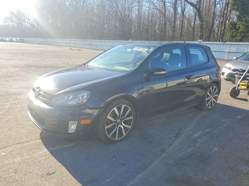 2012 VOLKSWAGEN GTI — VIN WVWED7AJ4CW018593