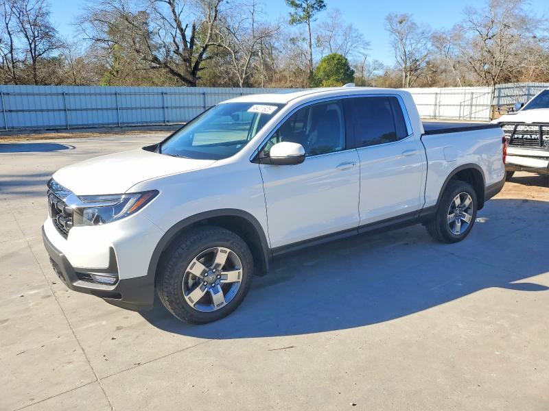 2025 HONDA RIDGELINE — VIN 5FPYK3F50SB050216