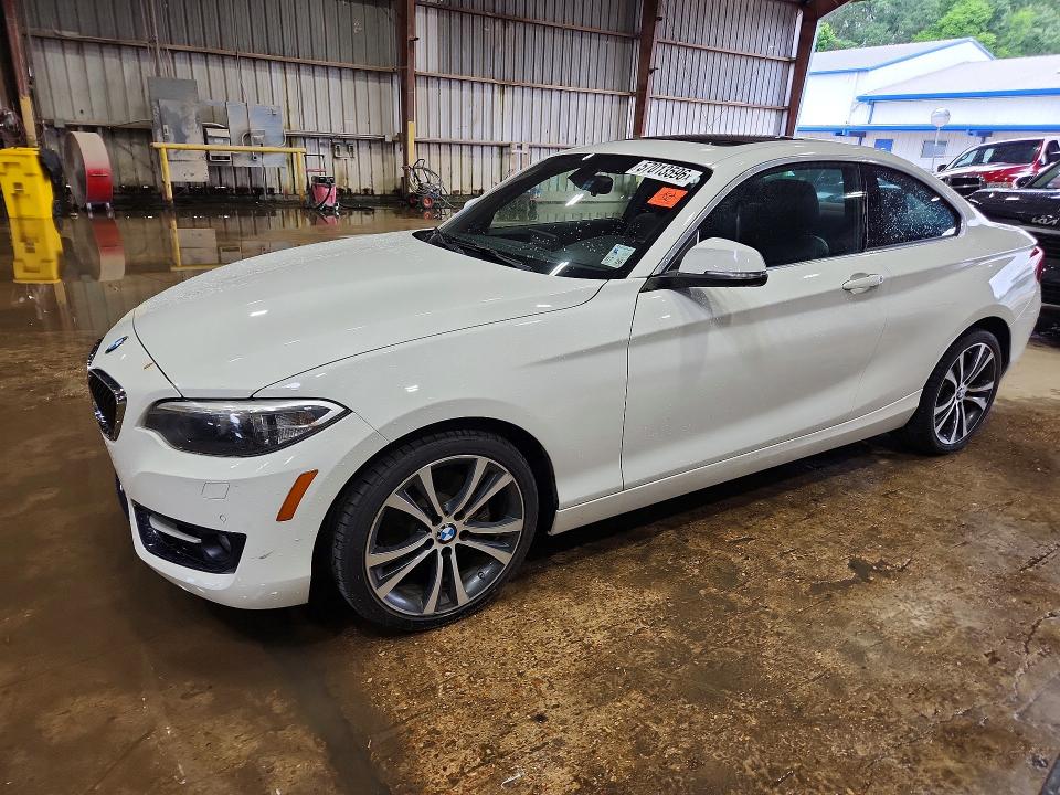 2016 BMW 228 — VIN WBA1F9C53GV546364
