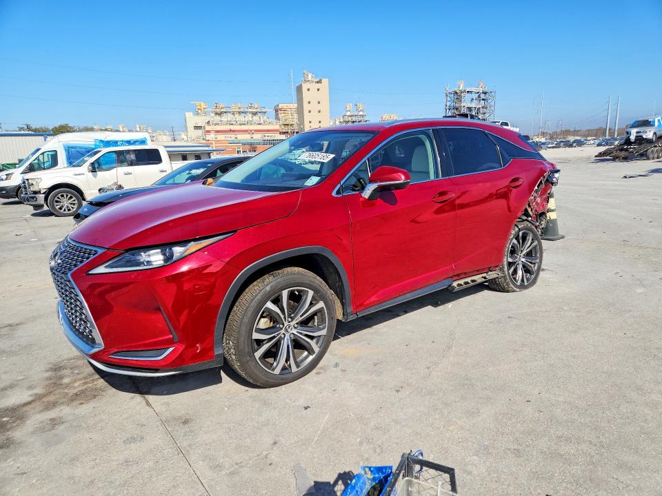 2020 LEXUS RX — VIN 2T2HZMDA8LC240714