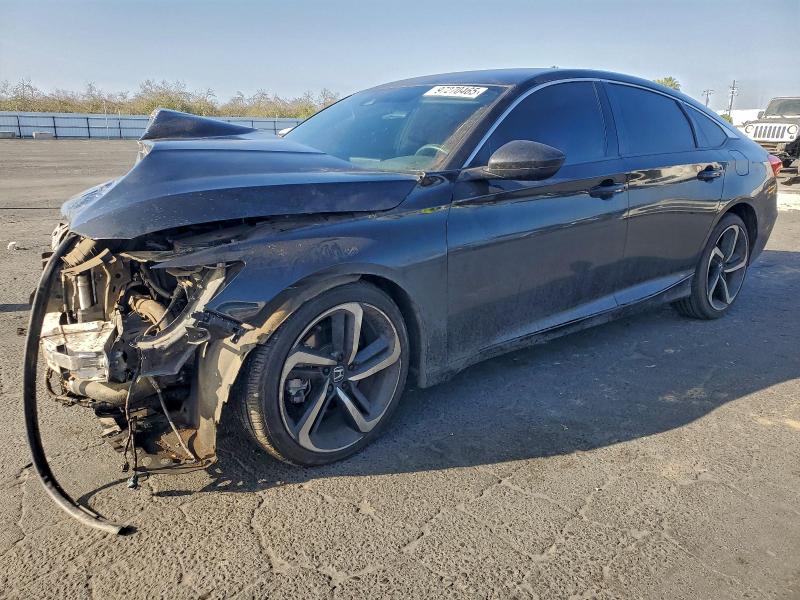 2020 HONDA ACCORD SPO — VIN 1HGCV1F33LA123071