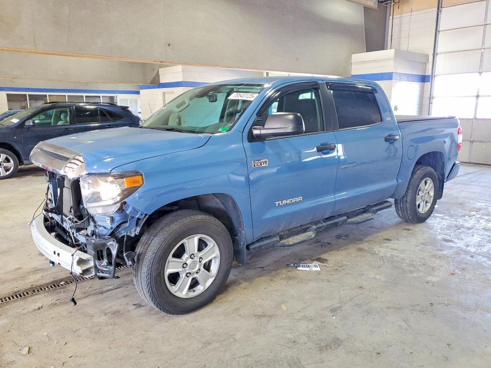2021 TOYOTA TUNDRA — VIN 5TFDY5F13MX982496
