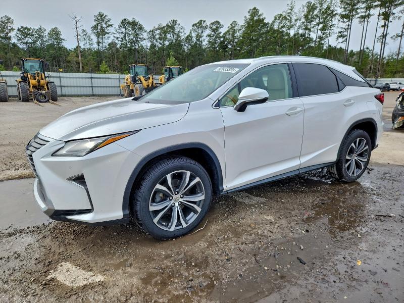 2017 LEXUS RX 350 — VIN 2T2ZZMCA9HC050952