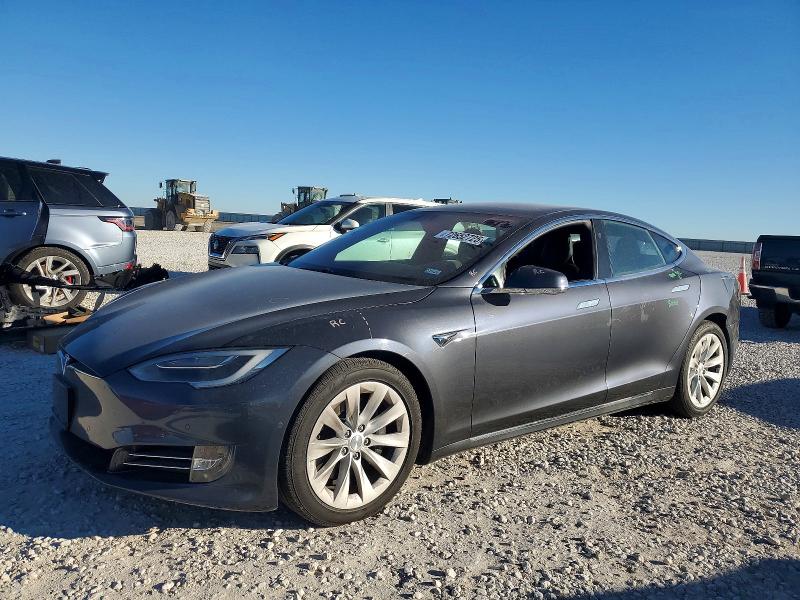 2017 TESLA MODEL S — VIN 5YJSA1E28HF192383