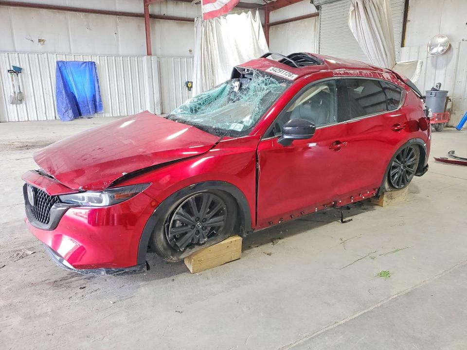 2024 MAZDA CX-5 — VIN JM3KFBDY1R0380117