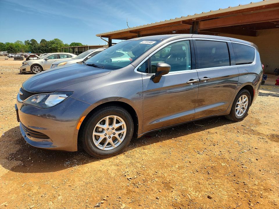 2017 CHRYSLER PACIFICA — VIN 2C4RC1DG4HR571360