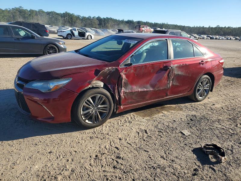 2017 TOYOTA CAMRY LE — VIN 4T1BF1FK7HU718814