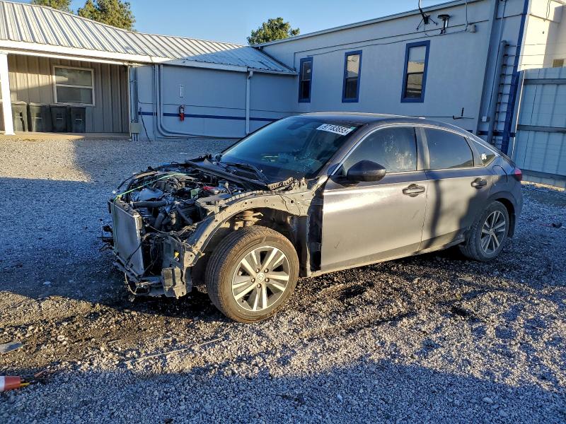 2023 HONDA CIVIC LX — VIN 19XFL2H53PE024887
