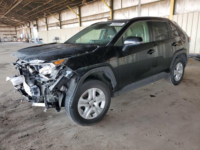 2019 TOYOTA RAV4 XLE — VIN JTMW1RFV1KD012183