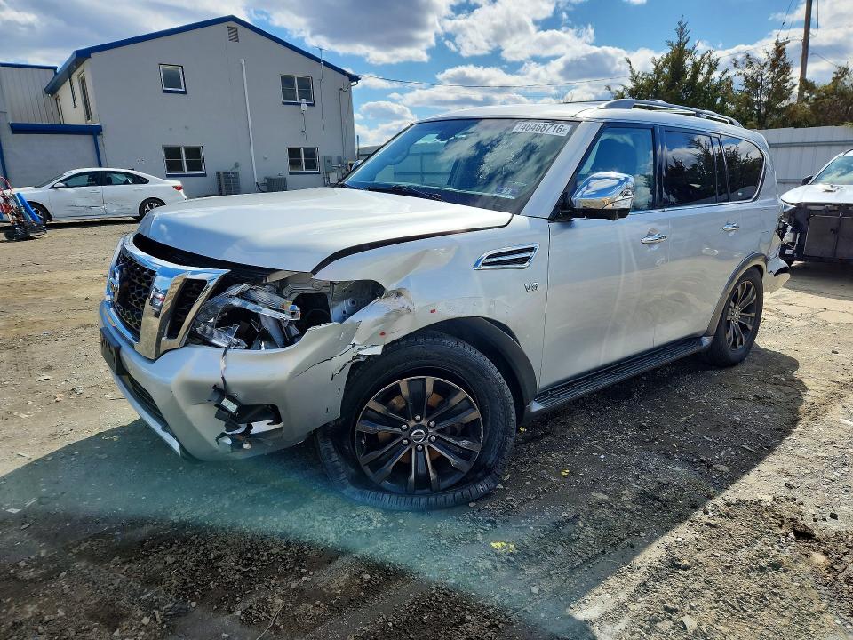 2017 NISSAN ARMADA — VIN JN8AY2NC2H9512737