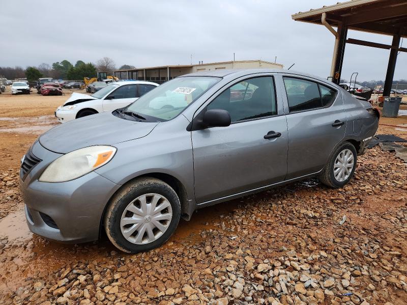 2014 NISSAN VERSA S — VIN 3N1CN7AP9EL856915