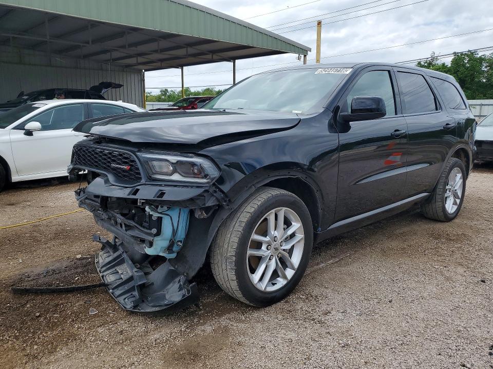 2023 DODGE DURANGO — VIN 1C4RDJDG9PC674780