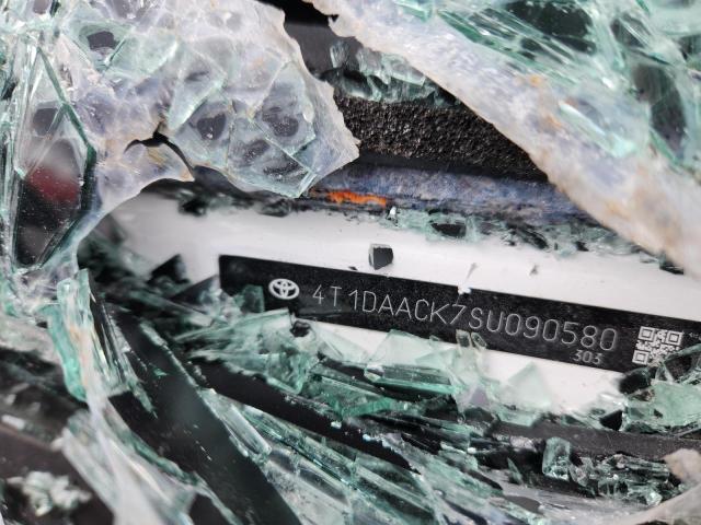 4T1DAACK7SU090580